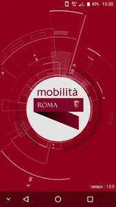 Roma Mobilità screenshot 0
