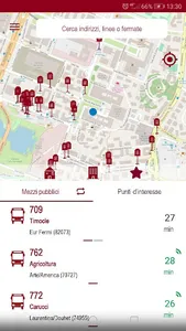 Roma Mobilità screenshot 1
