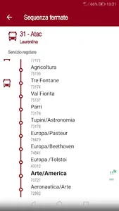 Roma Mobilità screenshot 4