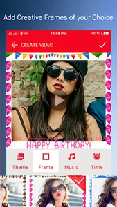 Photo to Video Maker with Musi screenshot 2