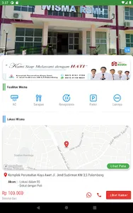 MH - Kampung Bisnis RSMH screenshot 14