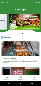 MH - Kampung Bisnis RSMH screenshot 2