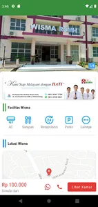 MH - Kampung Bisnis RSMH screenshot 4