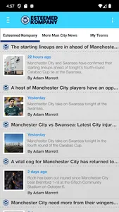 Esteemed Kompany screenshot 0