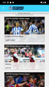 Esteemed Kompany screenshot 1