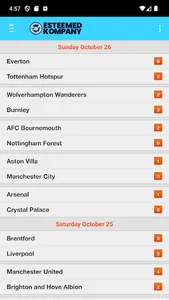 Esteemed Kompany screenshot 2