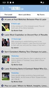 The Laziali screenshot 0