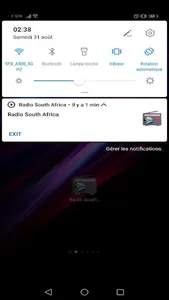 Radios South Africa screenshot 1