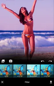 Photo Filter-PRO screenshot 2