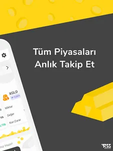 Altın Fiyatları Canlı Gram ONS screenshot 17