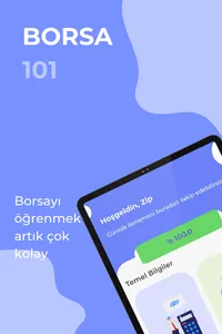 Borsa 101: Nedir Nasıl Oynanır screenshot 8