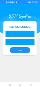 SDM Syafira screenshot 1