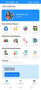 SDM Syafira screenshot 2