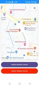 SDM Syafira screenshot 5