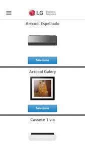 Multi Inverter LG screenshot 3