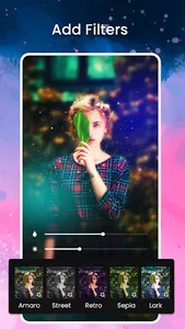 Photo Editor & Image Filters screenshot 3