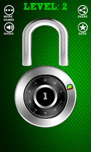 Open the Lock screenshot 8