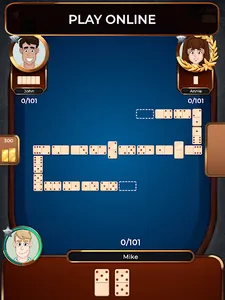 Dominoes Online screenshot 11