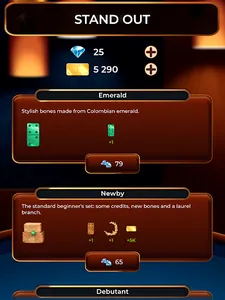 Dominoes Online screenshot 14