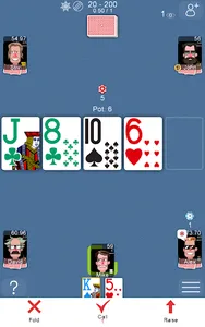 Poker Online screenshot 5