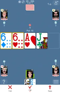 Poker Online screenshot 6