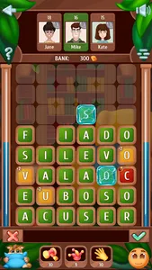 Wordboom - Online Word Game screenshot 0