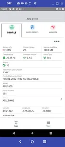 RSTAR Affinity Field App screenshot 3
