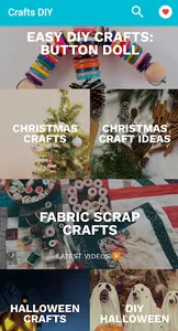 Learn Crafts and DIY Arts screenshot 0