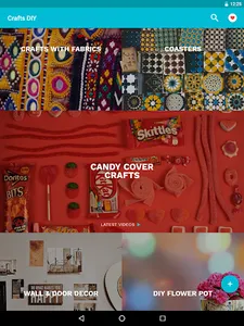 Learn Crafts and DIY Arts screenshot 10