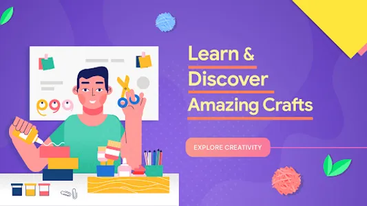 Learn Crafts and DIY Arts screenshot 14