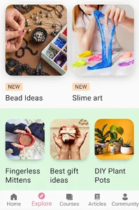 Learn Crafts and DIY Arts screenshot 5