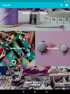 Learn Crafts and DIY Arts screenshot 9