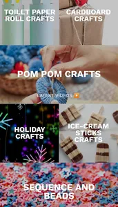 DIY School Crafts Ideas screenshot 6