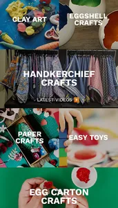 DIY School Crafts Ideas screenshot 7