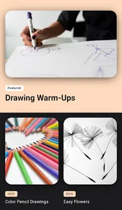 Learn Drawing screenshot 2