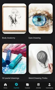 Learn Drawing screenshot 5