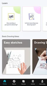 Learn Drawing screenshot 6