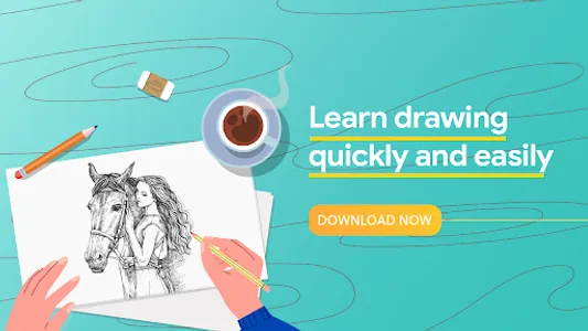 Learn Drawing screenshot 8