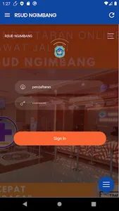 RSUD NGIMBANG screenshot 9
