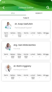 RSUD AL IHSAN Mobile screenshot 1