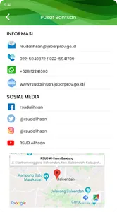 RSUD AL IHSAN Mobile screenshot 6