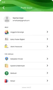 RSUD AL IHSAN Mobile screenshot 7