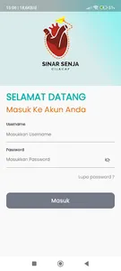 SINAR SENJA CILACAP screenshot 1