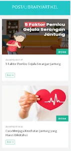 SINAR SENJA CILACAP screenshot 4