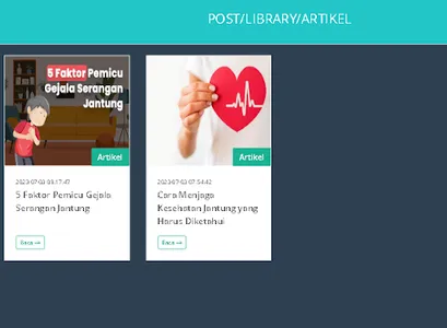 SINAR SENJA CILACAP screenshot 5
