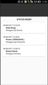 ResepKU RSUD dr. Mohamad Saleh screenshot 2