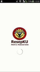ResepKU RSUD dr. Mohamad Saleh screenshot 3