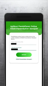 SRIKANDI RSUDPS screenshot 1