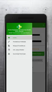 SRIKANDI RSUDPS screenshot 2