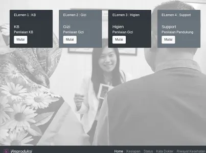 iReproduksi - Kesehatan Reprod screenshot 2